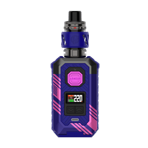 ARMOUR Max (Cyber Blue)