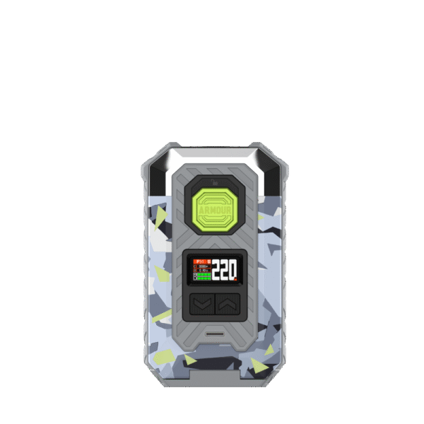 ARMOUR Max Mod - Image 3