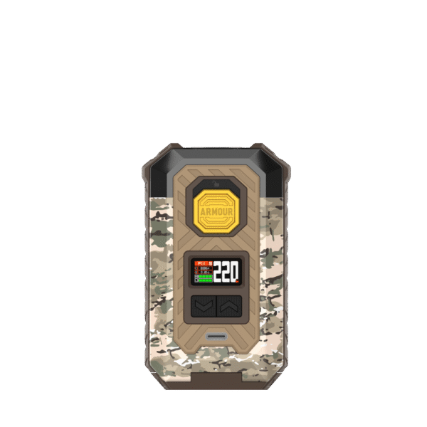 ARMOUR Max Mod - Image 4