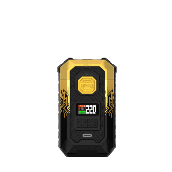 ARMOUR Max Mod