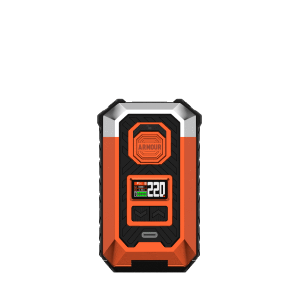 ARMOUR Max Mod (Orange)