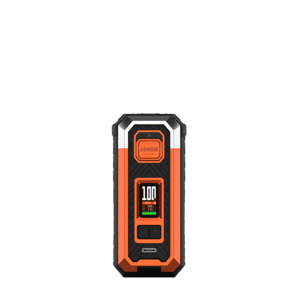 ARMOUR S Mod (Orange)