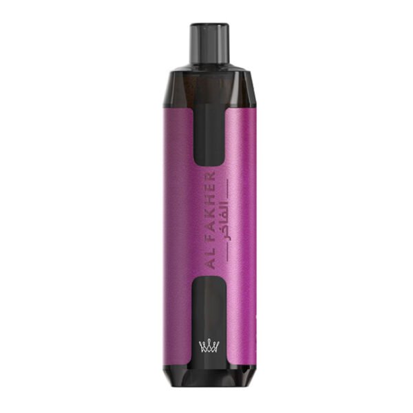 Al Fakher Supermax 6000 Puff Prefilled Vape - Image 15