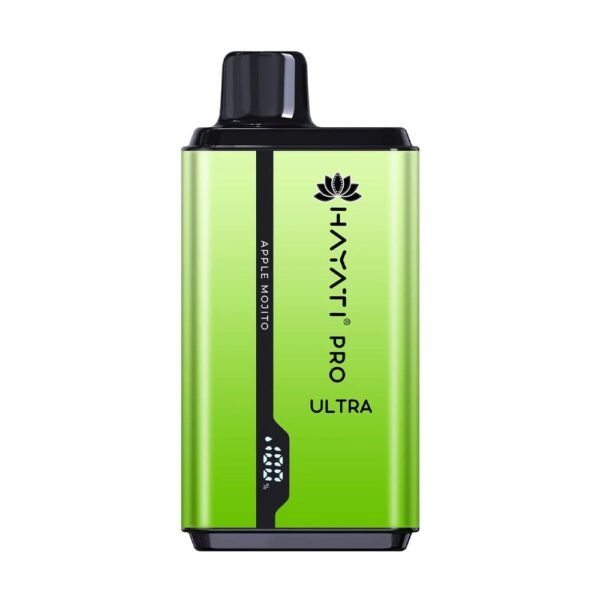 Hayati Pro Ultra 15000 Puffs Prefilled Vape - Image 2