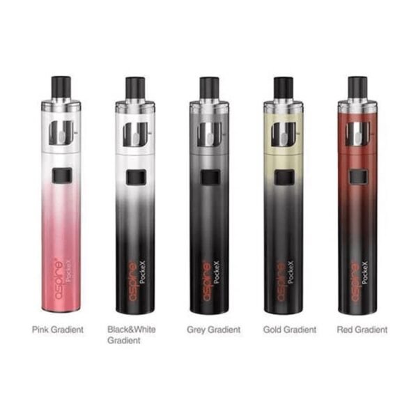 Aspire Pockex Anniversary Edition Kit - Image 2