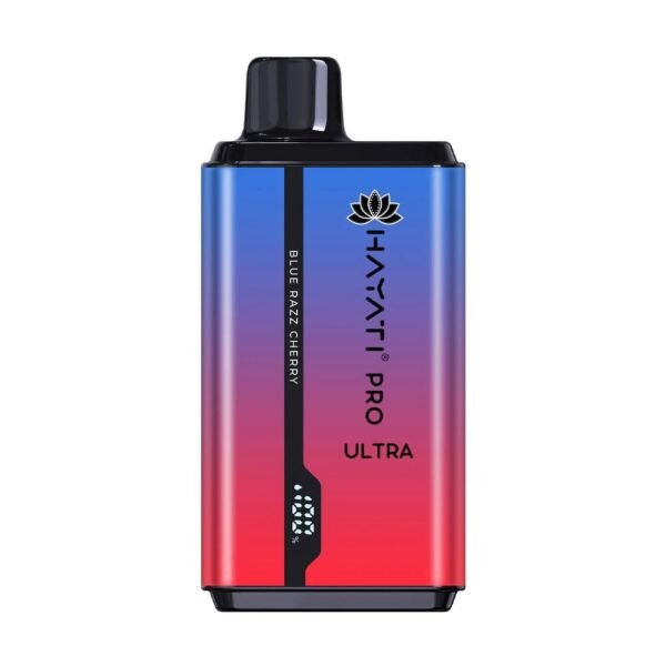 Hayati Pro Ultra 15000 Puffs Prefilled Vape - Image 3
