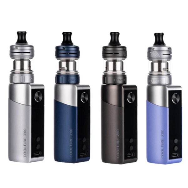 Coolfire Z60 Vape Kit by Innokin - Image 2