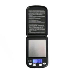 Infyniti Cougar Digital Pocket Scale, 50g x 0.01g - (IC-50)