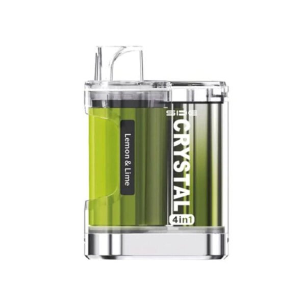 SKE Crystal 2400 4 in 1 Prefilled Vape - Image 4