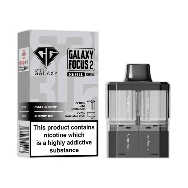 Crystal Galaxy Focus 2 30K Prefilled Pod - Image 15