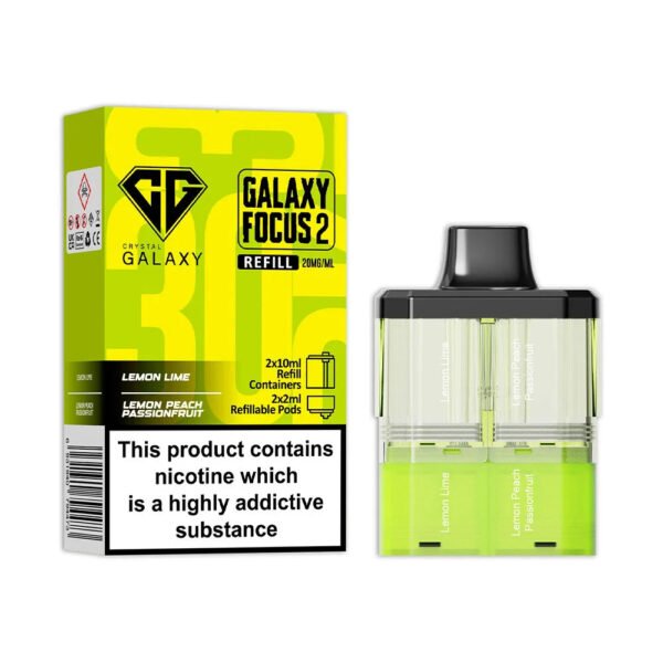 Crystal Galaxy Focus 2 30K Prefilled Pod - Image 20
