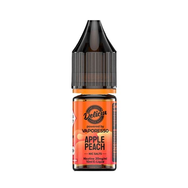 Deliciu 10ml Nic Salt Eliquids By Vaporesso - Image 23
