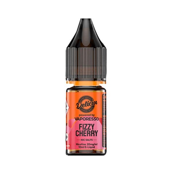 Deliciu 10ml Nic Salt Eliquids By Vaporesso - Image 10