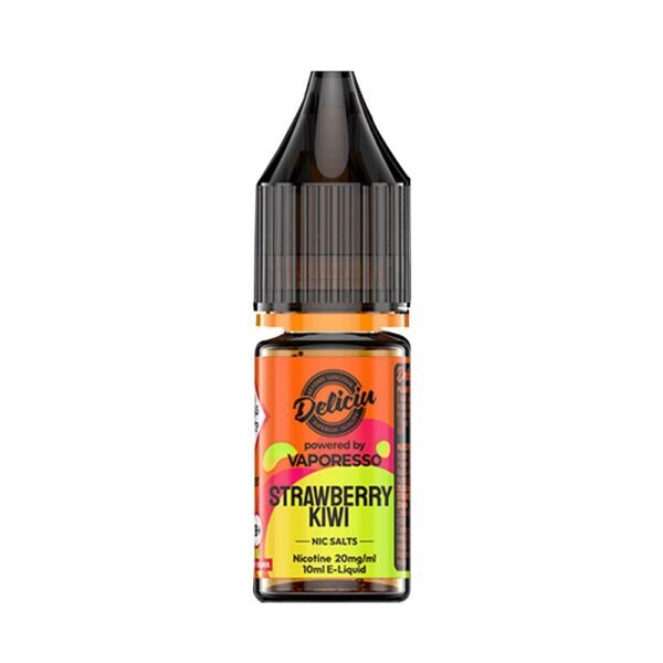 Deliciu 10ml Nic Salt Eliquids By Vaporesso - Image 13