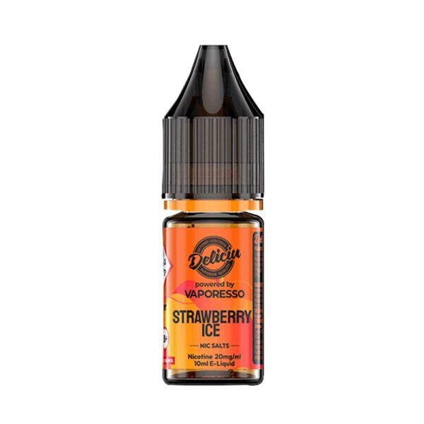 Deliciu 10ml Nic Salt Eliquids By Vaporesso - Image 9