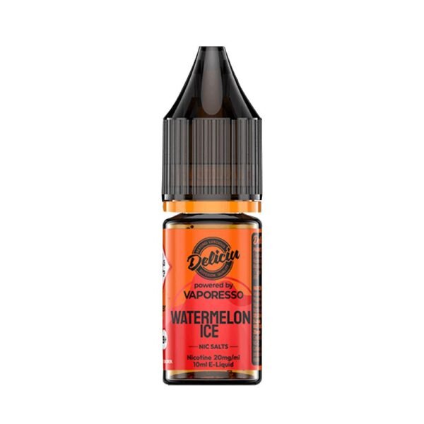 Deliciu 10ml Nic Salt Eliquids By Vaporesso - Image 21