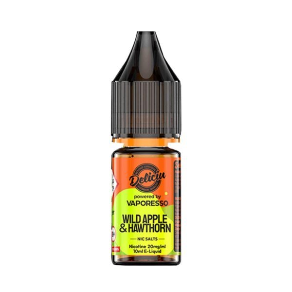Deliciu 10ml Nic Salt Eliquids By Vaporesso - Image 5