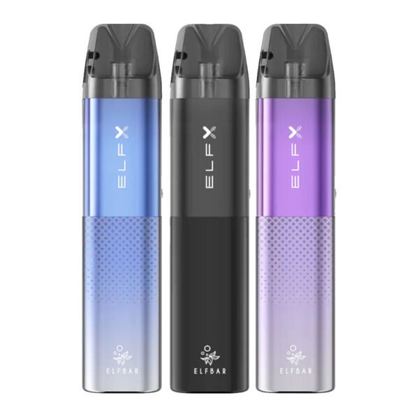 Elf Bar ELFX Pod Kit - Image 2