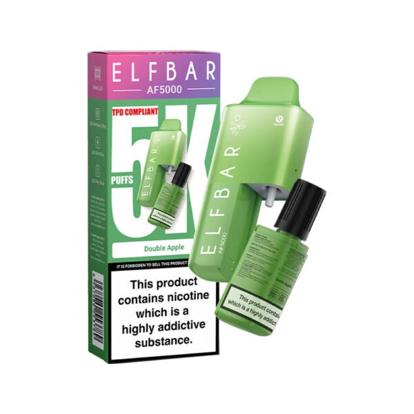 Elfbar AF5000 Prefilled Vape - Image 17