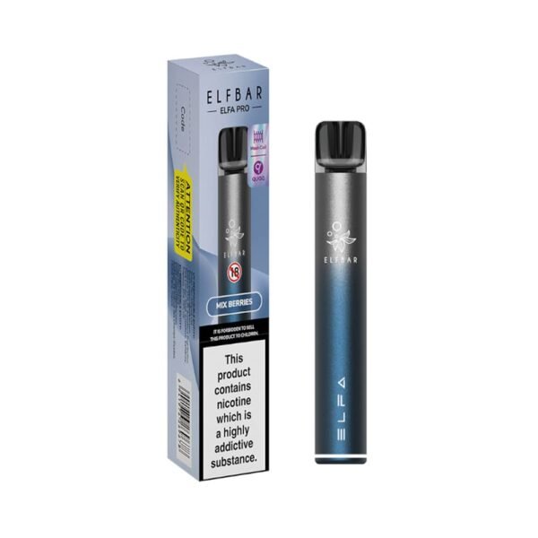 Elf Bar Elfa Pro Pod Device 500mAh - Image 5