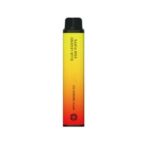 Elux Legend 3500 Puffs Apple Mango Ice Vape