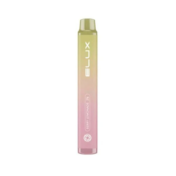 Elux Legend Mini Vape 600 Puffs - Image 4