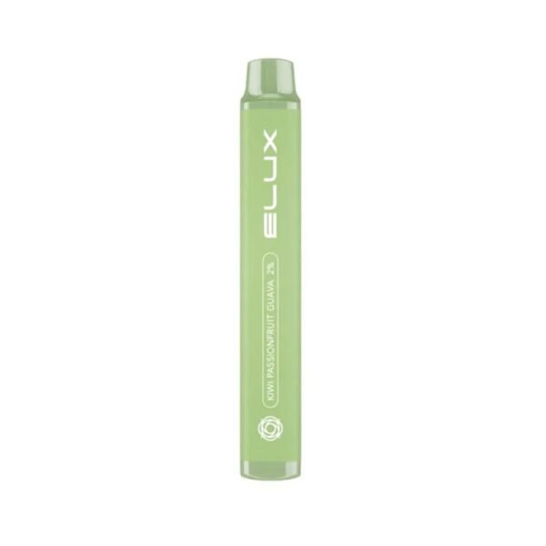 Elux Legend Mini Vape 600 Puffs - Image 7