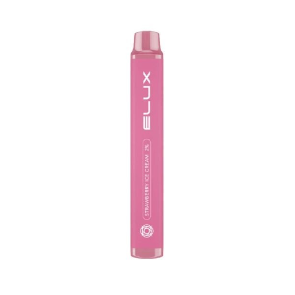 Elux Legend Mini Vape 600 Puffs - Image 13