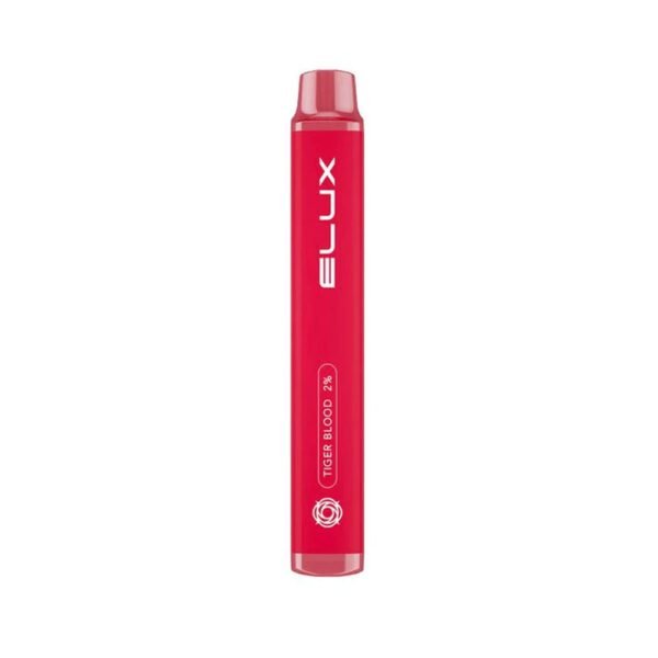Elux Legend Mini Vape 600 Puffs - Image 15