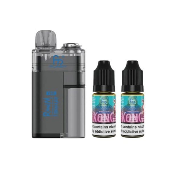 RandM Tornado 18000 Prefilled Kit - Image 3