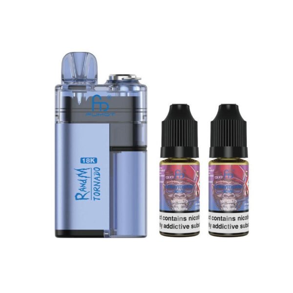 RandM Tornado 18000 Prefilled Kit - Image 20