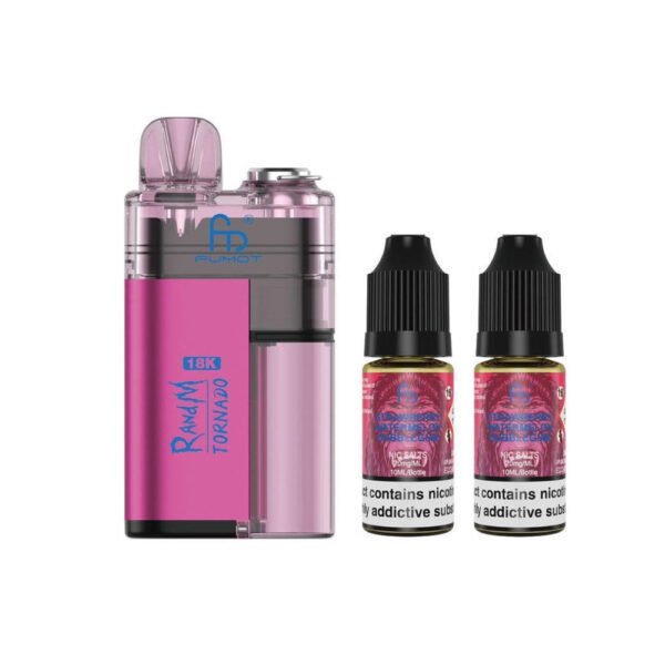 RandM Tornado 18000 Prefilled Kit - Image 25