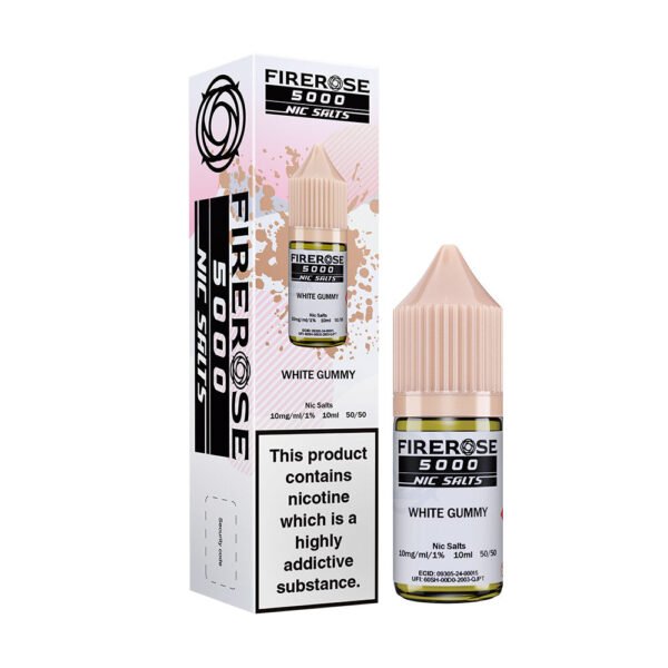 Firerose 5000 10ml Nic Salt Eliquid - Image 21