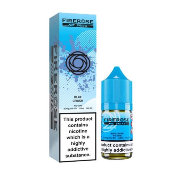 Firerose 5000 10ml Nic Salt Eliquid - Image 5