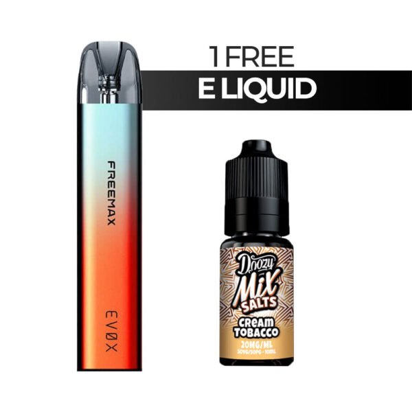 Freemax EVOX Pod Kit - Image 5