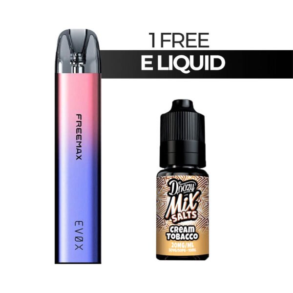 Freemax EVOX Pod Kit - Image 4