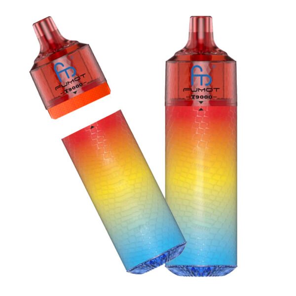 RandM Tornado 9000 Prefilled Vape - Image 7