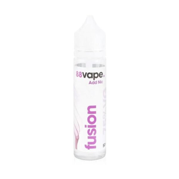 Fusion Shortfill 50ml E liquid by 88 Vape