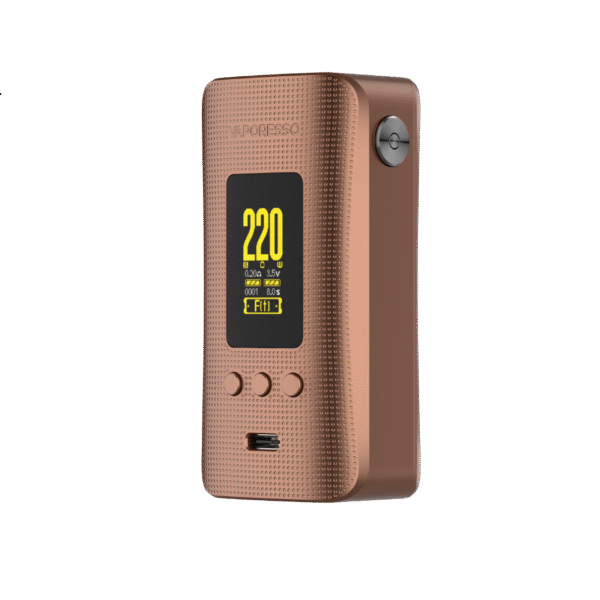 GEN 200 Mod - Image 3
