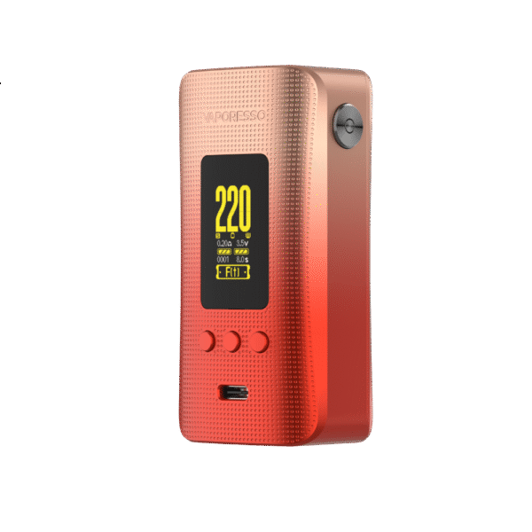 GEN 200 Mod - Image 5