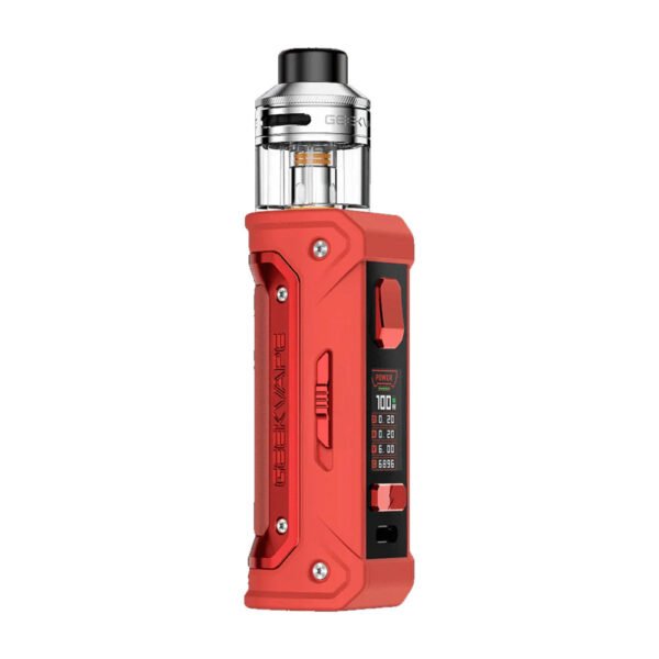 Geek Vape E100 Advance Kit - Image 3
