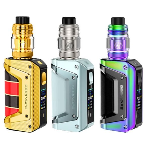 GeekVape Aegis Legend 3 Kit - Image 2