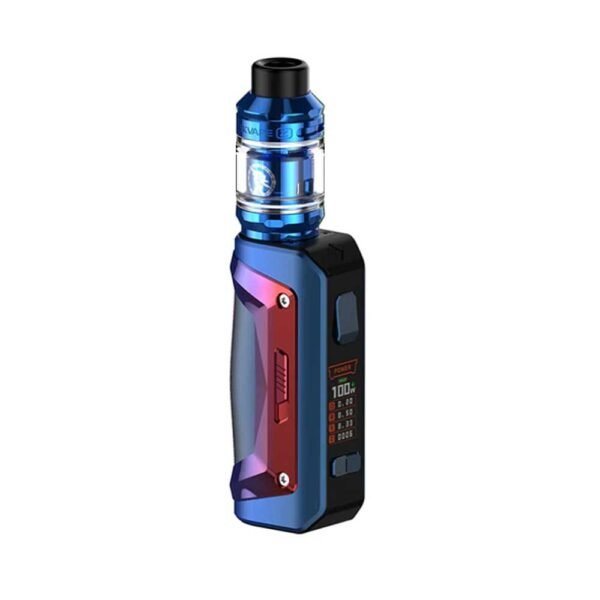 Geekvape S100 Aegis Solo 2 100W Kit - Image 9