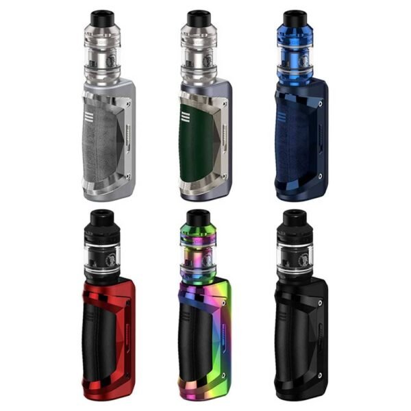 Geekvape S100 Aegis Solo 2 100W Kit - Image 2