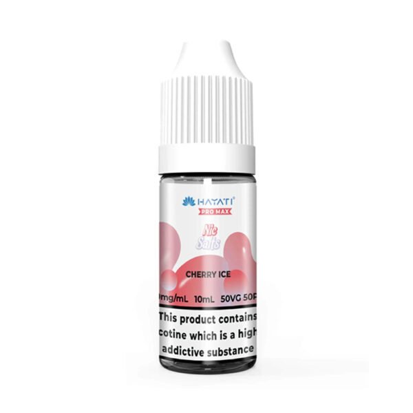 Hayati Pro Max Cherry Ice 10ml Nic Salt E Liquid