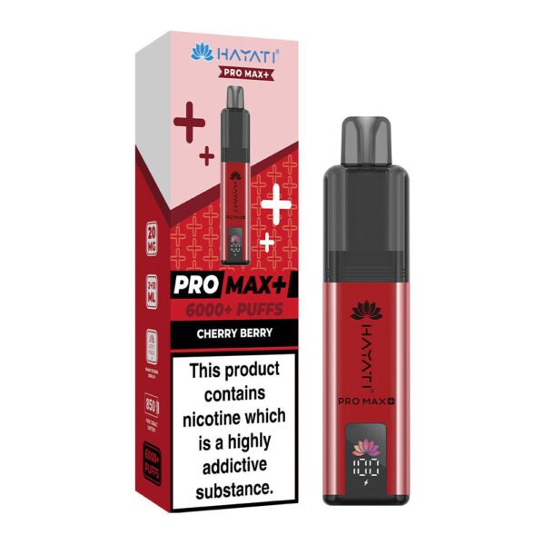 Hayati Pro Max 4000 Puffs Prefilled Vape - Image 84