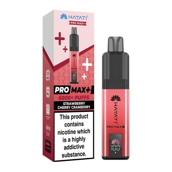 Hayati Pro Max 4000 Puffs Prefilled Vape - Image 87