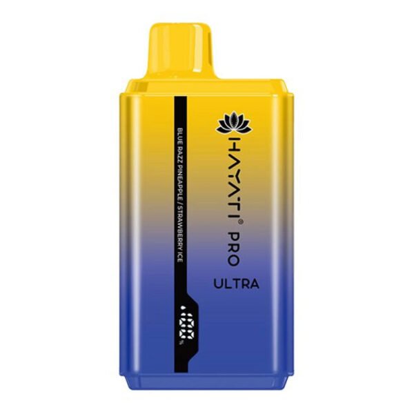 Hayati Pro Ultra 15000 Puffs Prefilled Vape - Image 43