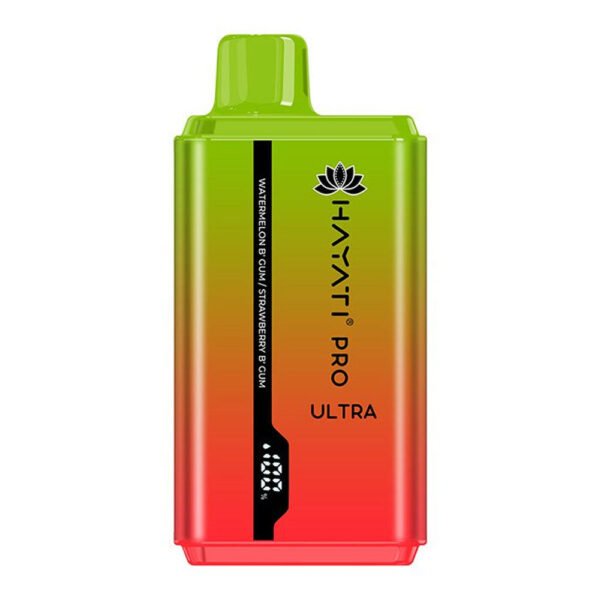 Hayati Pro Ultra 15000 Puffs Prefilled Vape - Image 45