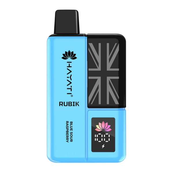 Hayati Rubik 7000 Puffs Prefilled Vape - Image 5
